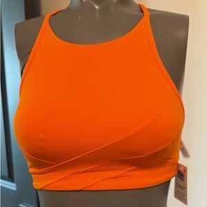 Lululemon Flo Y Wrap Sports Bra